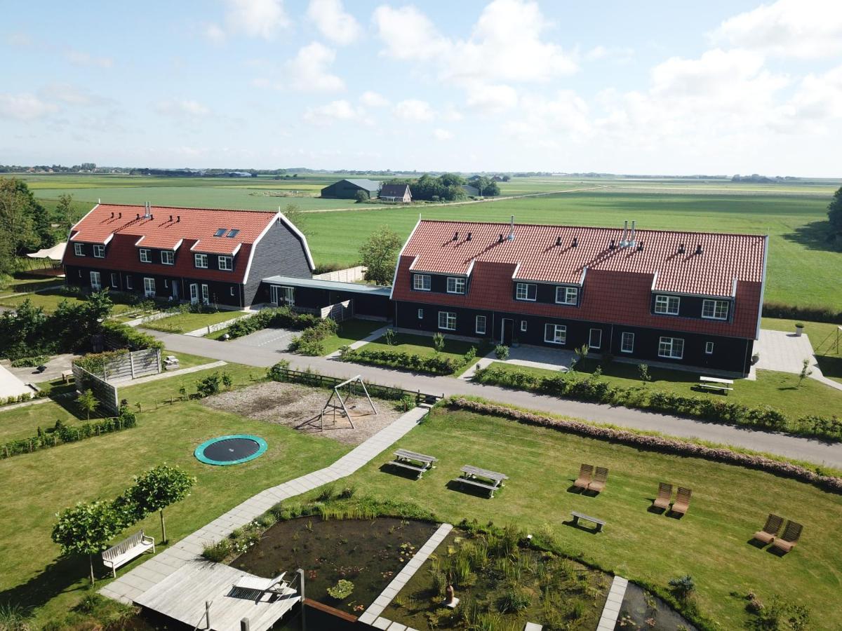 Hotel Nieuw Leven Texel à Den Burg Extérieur photo