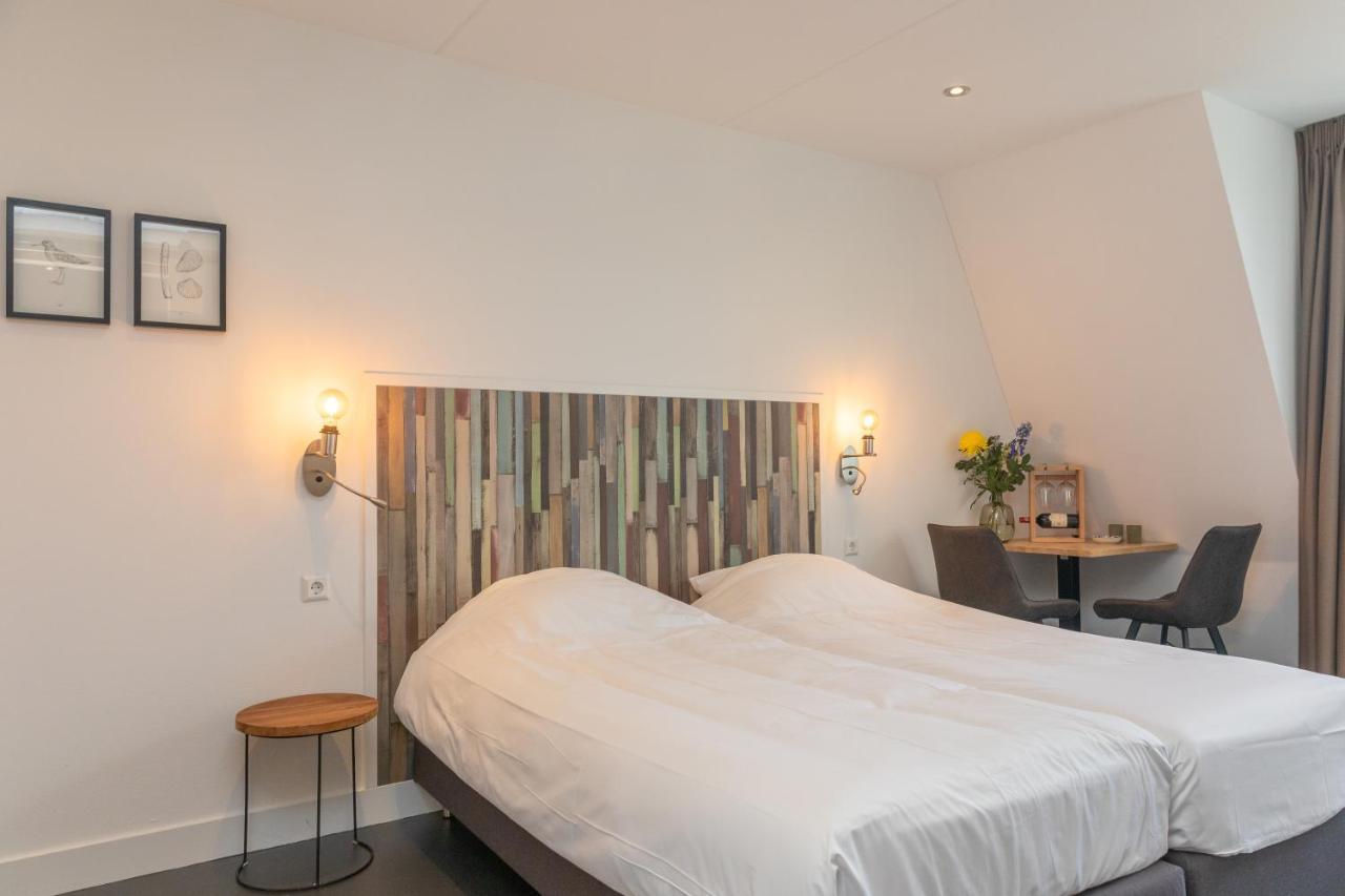 Hotel Nieuw Leven Texel à Den Burg Extérieur photo