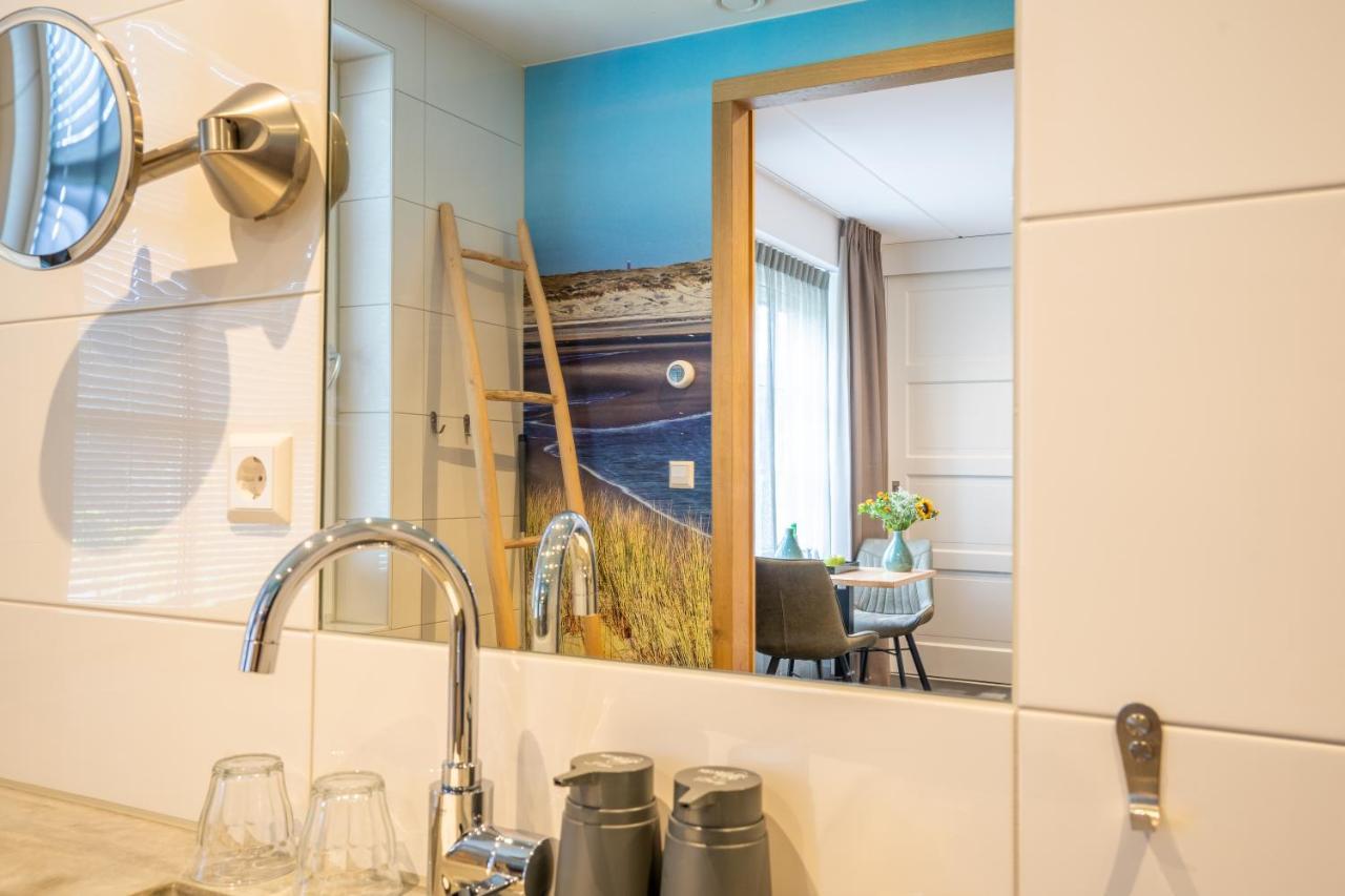 Hotel Nieuw Leven Texel à Den Burg Extérieur photo