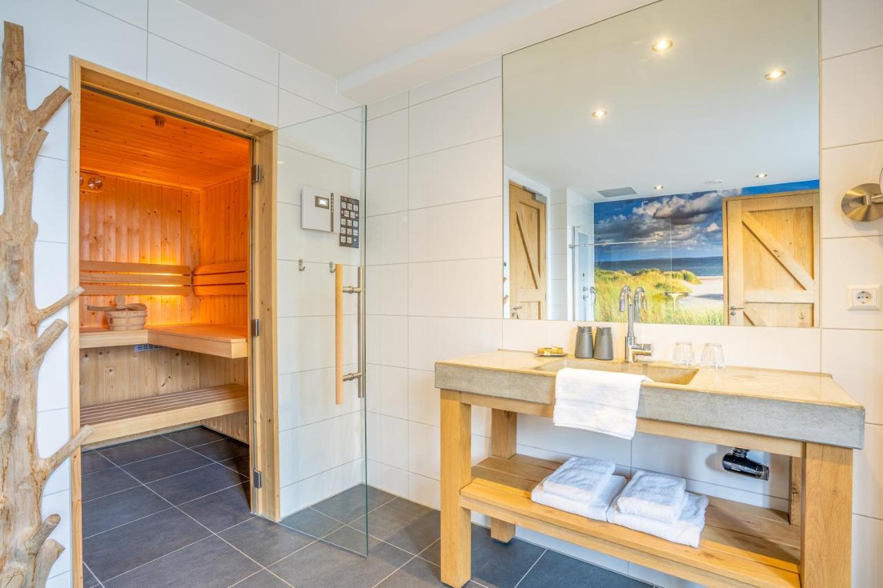 Hotel Nieuw Leven Texel à Den Burg Extérieur photo