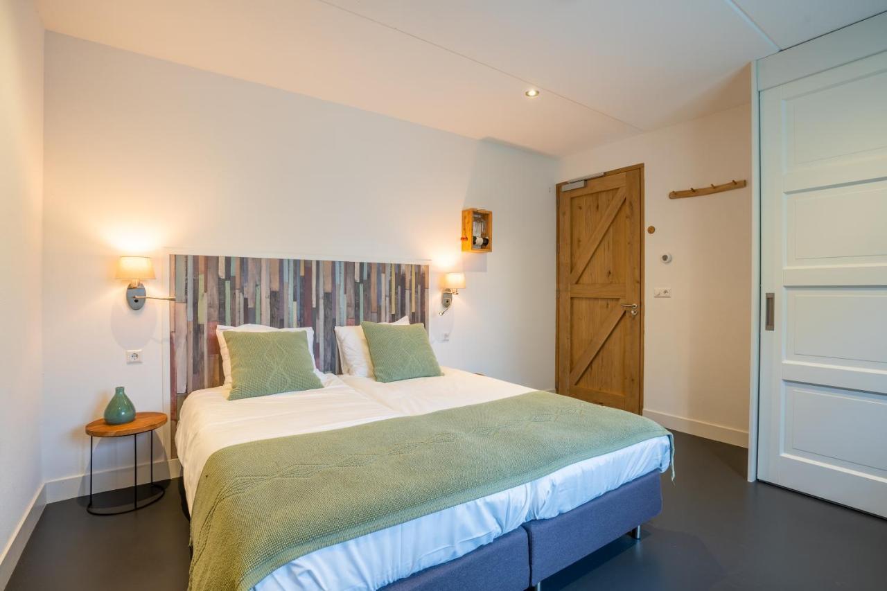 Hotel Nieuw Leven Texel à Den Burg Extérieur photo