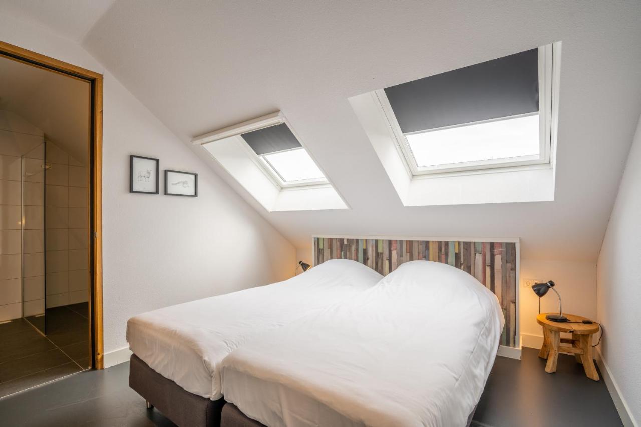 Hotel Nieuw Leven Texel à Den Burg Extérieur photo