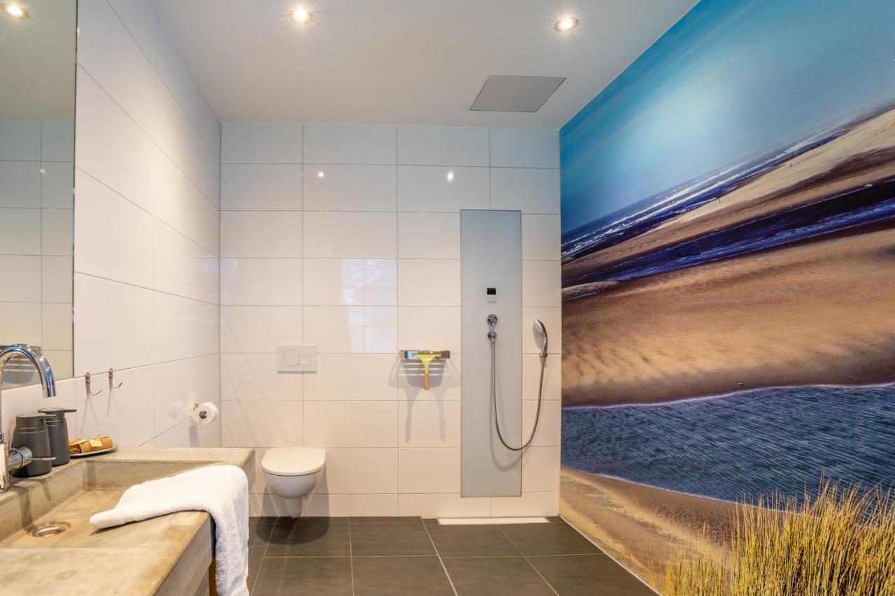 Hotel Nieuw Leven Texel à Den Burg Extérieur photo