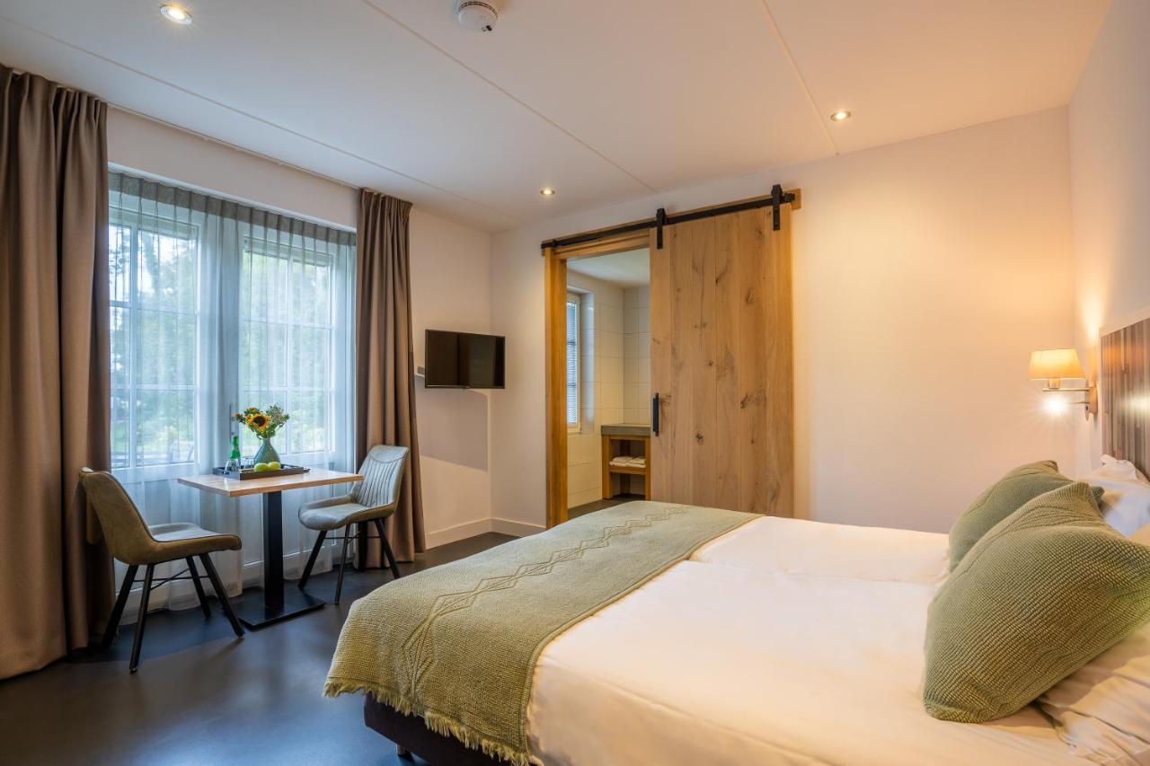 Hotel Nieuw Leven Texel à Den Burg Extérieur photo