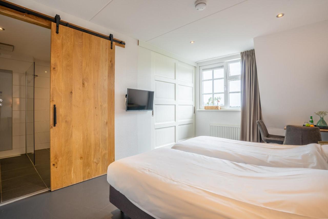 Hotel Nieuw Leven Texel à Den Burg Extérieur photo