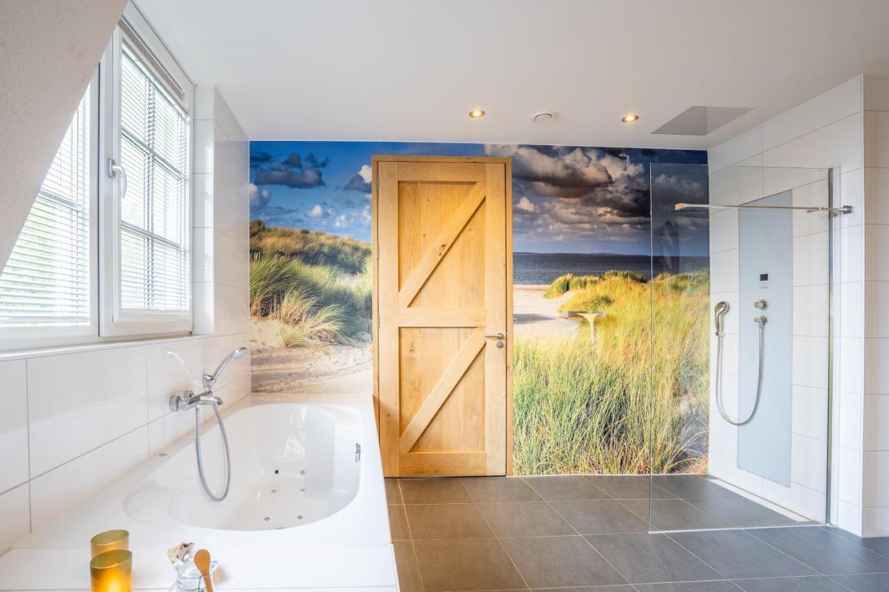Hotel Nieuw Leven Texel à Den Burg Extérieur photo