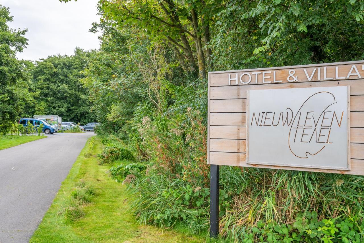Hotel Nieuw Leven Texel à Den Burg Extérieur photo