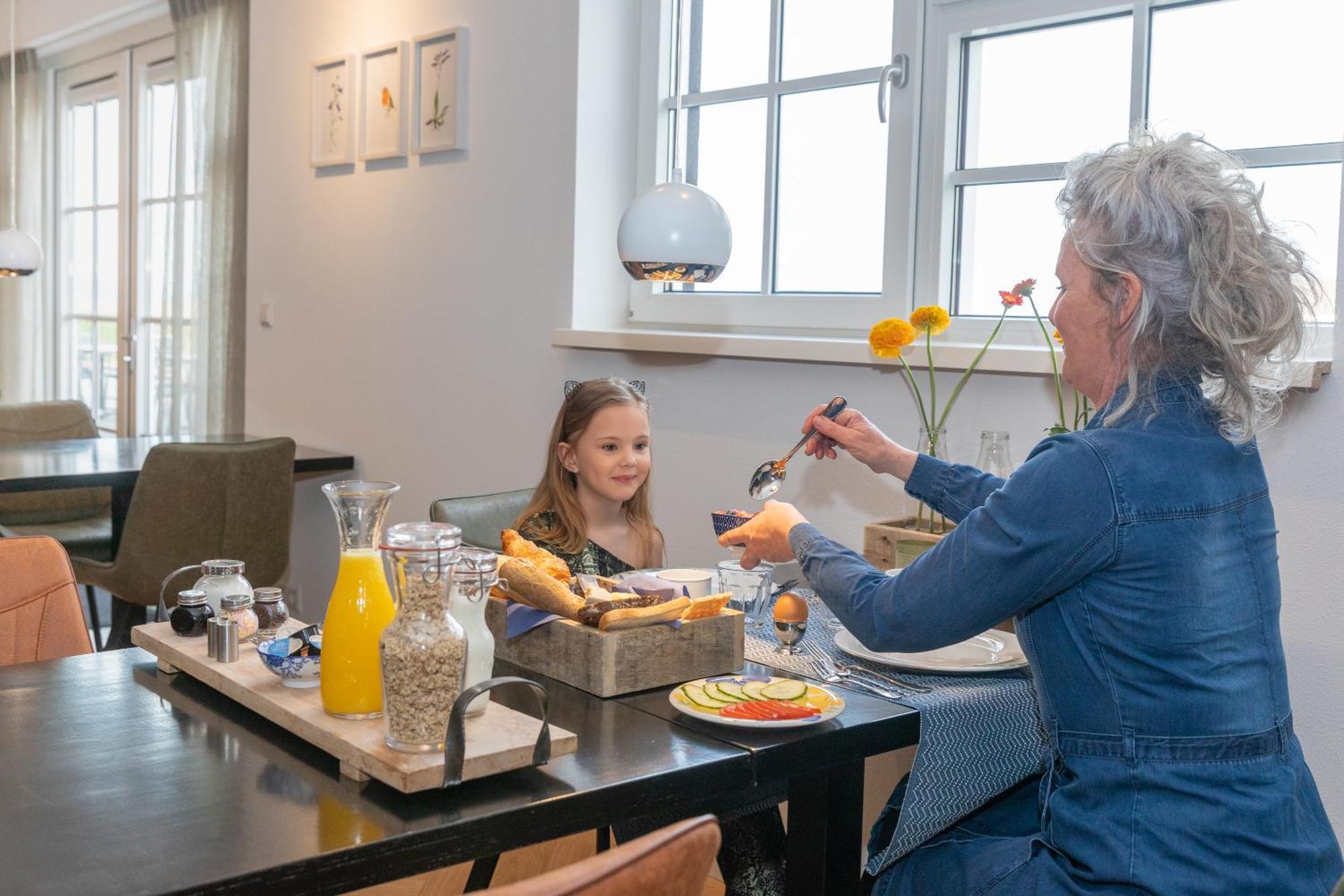 Hotel Nieuw Leven Texel à Den Burg Extérieur photo